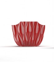 Recepción Sea Urchin roja - Longitud personalizable